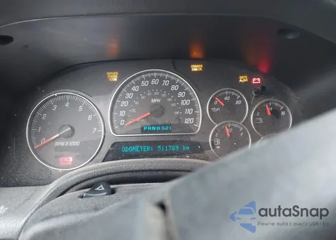 2003 GMC Envoy Xl Slt z USA, uszkodzony, nr VIN 1GKES16P336224542